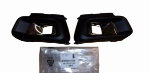 Halogenram, komplett 1627680180 Peugeot 308 II Original, ny
