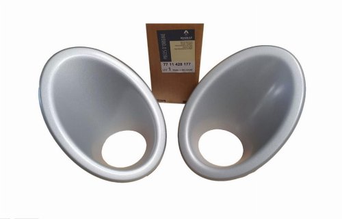 Halogenkåpa 7711428177 Renault Megane III Original Ny