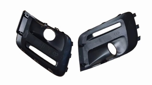 Halogenarmatur fram Kpl 16800256XT Citroen Berlingo II Original Ny