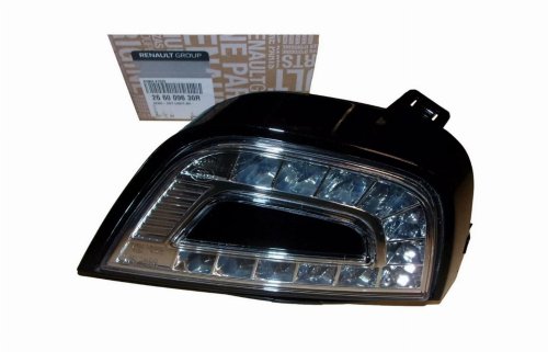LED-dimstrålkastare 266009630R höger Renault Koleos Original Ny