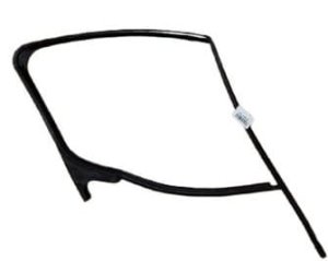 Fönsterpackning, höger framdörr 9680390780 Original Peugeot Citroën