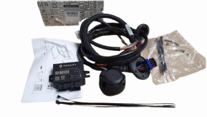 Kabelstamn till dragkrok 241D84191R Renault Megane IV Original Ny