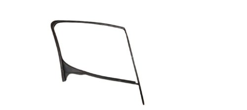 Fönsterpackning, vänster framdörr 9680466680 Begagnad originaldel Peugeot Citroën