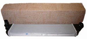 Luftkylare 144960015R Renault Master III 2.3DCI Original Ny
