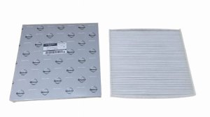 Kabinfilter 272771HDKE Nissan Micra IV 1.2 2010> Original Ny