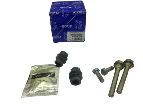 Reparationssats för bromsok 4439.34 443934 Peugeot 407 Original Ny