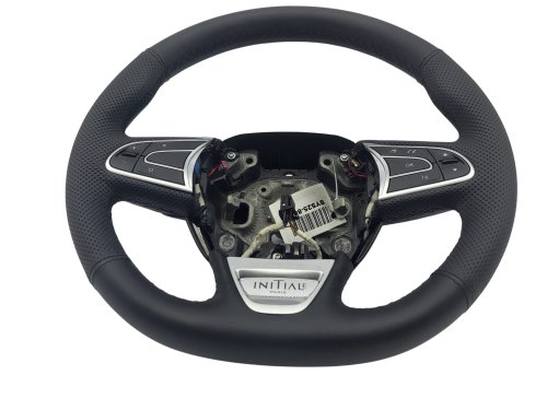 Uppvärmd ratt INITIALE PARIS 484004333R efter renovering Original Renault Koleos II