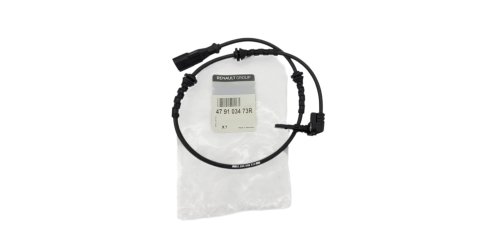 ABS-sensor fram 479103473R Renault Megane IV Scenic IV Espace V Original