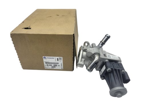 EGR-ventil 9800555380 Jumper Ducato Boxer 2.2HDI
