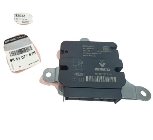 Airbagmodul 985107767R Renault Master III Original Ny