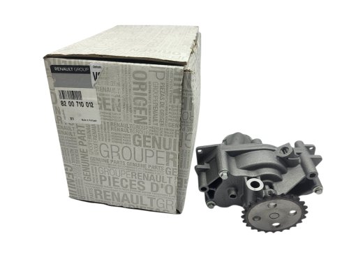 Oljetryckpump 2,2 DCI 8200710012 Ny OE Renault Espace IV