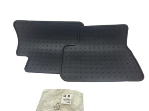 Gummimattor 9663G6 9663.G6 Peugeot 207 Original Ny