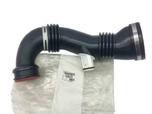 Luftslang 1434.E1 1434E1 Citroen C4 C5 Peugeot 206 308 1.6HDI Original Ny