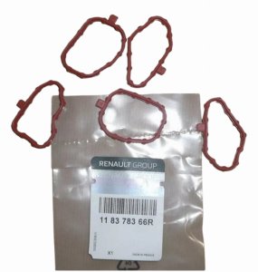 Oljeluftventil 118378366R Renault Master III Original Ny