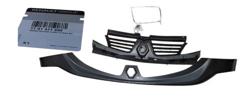 Grill Kpl 7701477202 Renault Trafic II Original Ny