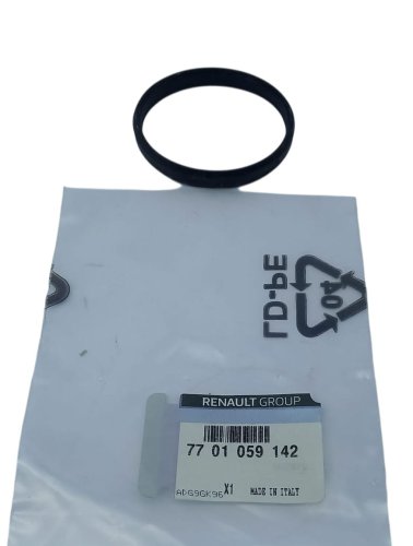 O-ring till spjäll 1.9DCI  7701059142 Ny OE Renault