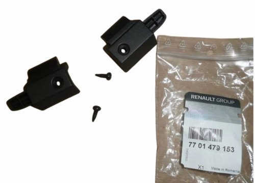 Rullgardinhake 7701479153 Renault Clio III Original Ny