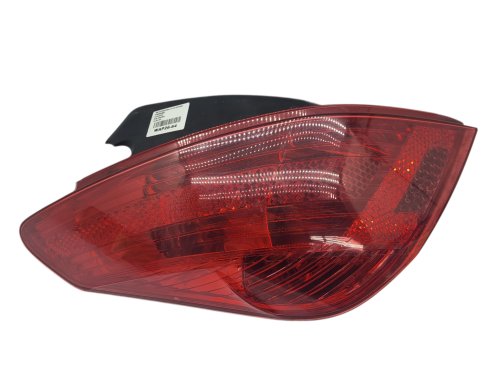 Bakre vänster lampa 9680425780 6350CV Begagnad original Peugeot 308 H/B