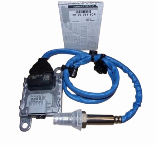 Nox-sensor 227905160R Renault Megane IV/ Kangoo III 1.5BLUE DCI Original Ny