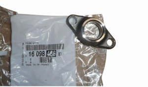 Injektionsfäste 1609848680 Citroen Peugeot 1.6HDI Original Ny