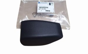 Dörr gångjärnsskydd 8715E2 8715.E2 Vänster bak Citroen Berlingo II Original Ny