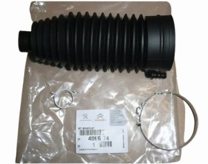 Styrsystemskydd 406674 4066.74 Citroen C5 I,II Peugeot 607 Original Ny