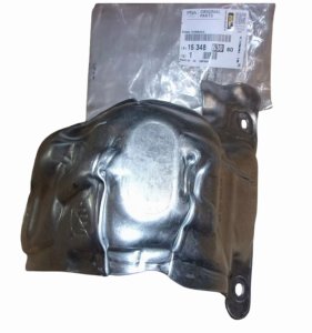 Värmeskydd 1634863080 Citroen C3 II 1.4HDI Original Ny