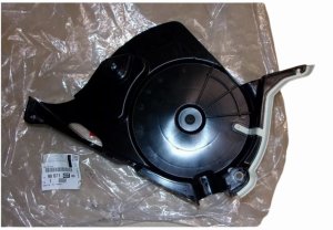 Alternatorremskydd 9807143780 Citroen C5 III 2.0HDI Original Ny