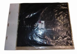 Solskydd bak 1628951780 Citroen Berlingo III Original Ny