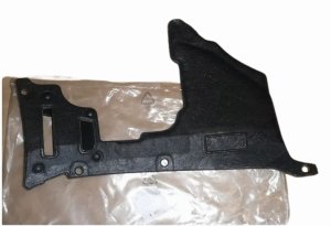 Instrumentbrädeskydd 7483K6 7483.K6 Citroen C3 III Original Nytt