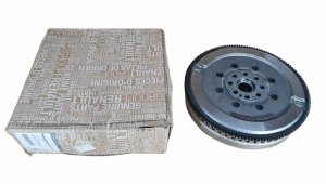 Dubbelt masshjul 1231000Q5C Nissan NV300 1.6DCI Original Nytt