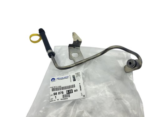 Oljeledning 9807661880 Citroen Jumper III 2.2HDI Original Ny