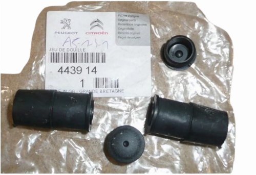 Reparationssats för klämma 4439.14  443914 Citroen C5 III/C6 Original Ny