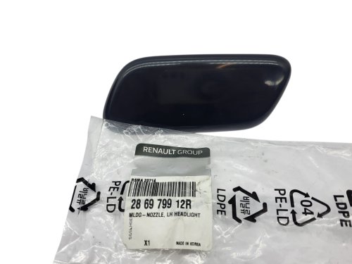 Blindlock för strålkastarspolare 286979912R Renault Latitude, Safrane II Original