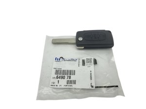 Originalnyckel 649078 Peugeot 308 508 RCZ