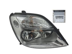 Reflektor höger 260102746R Renault Scenic Lift Original