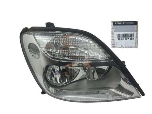 Reflektor höger 260102746R Renault Scenic Lift Original