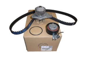 Kuggremsats + pump 1610793180 Citroën Berlingo/C2/C3/Saxo Peugeot 206 1.1 Original Ny