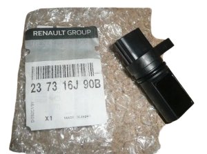 Kamaxelsensor 237316J90B Renault 3.5V6 Original Ny