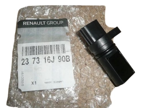 Kamaxelsensor 237316J90B Renault 3.5V6 Original Ny