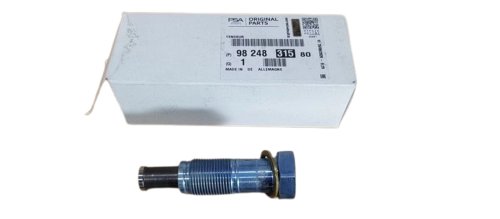 Glidskruv för ventilstyrning 9824831580 Citroën C4 Peugeot 207 1.6VTI Original Ny