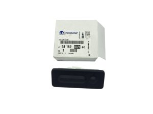 Bakluckans kontaktor 9816255980 Peugeot 3008 16- Original Ny