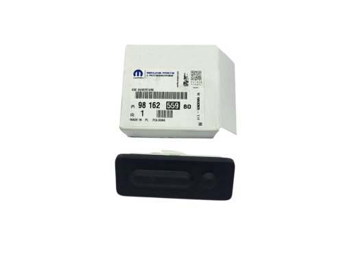 Bakluckans kontaktor 9816255980 Peugeot 3008 16- Original Ny