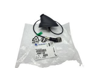 Antennfäste 6587.G3 6587G3 Citroën C3 II, Peugeot 308 II Original