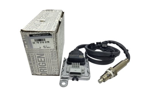 Nox-sensor 227901607R Renault Kangoo III 1.5DCI Original Ny