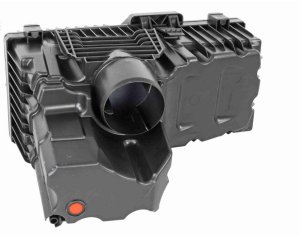 Luftfilterhus 1427L5 1427.L5 Peugeot 807 2.0-2.2HDI Original Ny