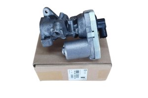 EGR-ventil 1638155080 Citroën Jumper III Peugeot Boxer III 2.2HDI Original Ny
