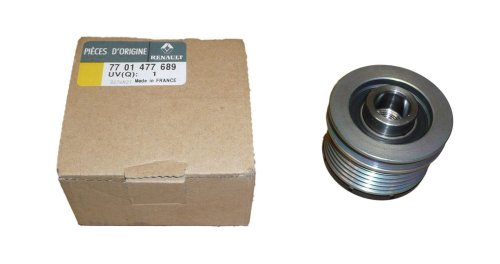Generatorhjul 7701477689 Renault Megane II 1.4 16V/ 1.6 16V Original Ny