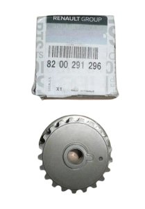 Nedre kamhjul 8200291296 Renault 1.0 16V D4D Original Ny