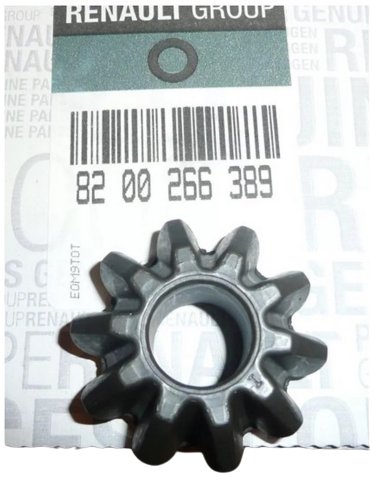 Planethjul 8200266389 Renault Twingo II/ Laguna Original Ny